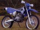 2003 AJP PR4 125 Enduro, Supermoto